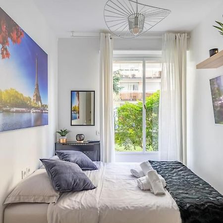 Cozy Studio Near The Eiffel Tower Paris Exterior foto