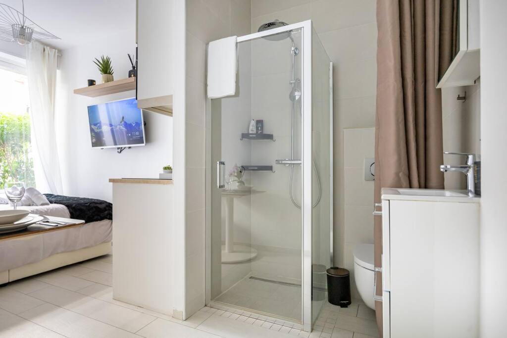 Cozy Studio Near The Eiffel Tower Paris Exterior foto