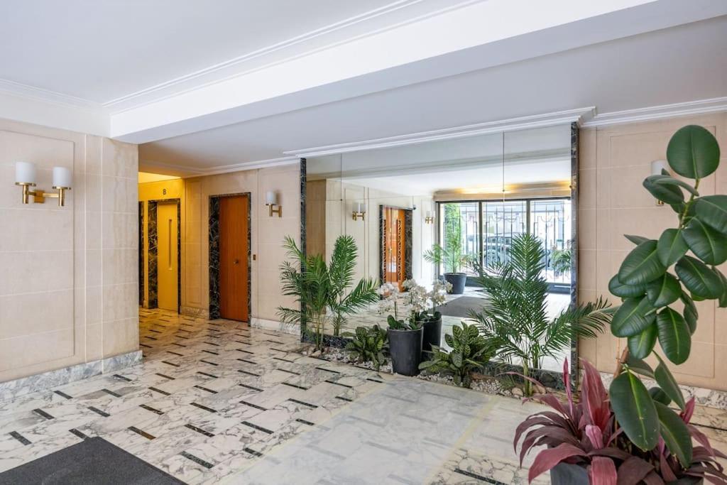 Cozy Studio Near The Eiffel Tower Paris Exterior foto